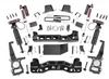 Rough Country 6 Inch Lift Kit 2014 Ford F150 4WD-Main View