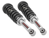 Rough Country N3 Leveling Struts (2 Inch| Loaded Strut) 2009 to 2013 Ford F150 4WD (501069)-Main View