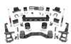 Rough Country 6 Inch Lift Kit 2015 to 2020 Ford F150 2WD (55330)-Main View
