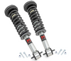 Rough Country M1 Adjustable Leveling Struts (0-2") 2014 to 2024 Ford F150 4WD (502068)-Main View