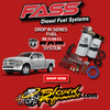 FASS Fuel Systems Drop-In Series Diesel Fuel System for 2010 to 2018 RAM Cummins (DIFSRAM1001) AD View