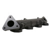 BD EXHAUST MANIFOLD PASSENGER SIDE for 2011 to 2014 F250,350,450 And 2011 to 2016 F350,450,550 CAB Chassis FORD 6.7L Powerstroke (1043005) New View