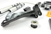 SPE MOTORSPORT STAGE TWO 2.5" LIFT SUSPENSION KIT for 2011 to 2024 Ford 6.7L Powerstroke - Close View 