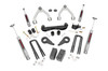 Rough Country 2-3 Inch Lift Kit Rear Blocks for 1988 to 1999 Chevy/GMC C1500/K1500 Truck/SUV (16530) Main View