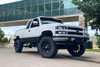 Rough Country 6 Inch Lift Kit 1988 to 1999 Chevy/GMC C1500/K1500 Truck/SUV 4WD (27630)