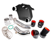 PPE Air to Water Intercooler Kit 2011 to 2023 6.7L Powerstroke-Black View