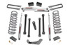  Rough Country 5 Inch Lift Kit for 2000 to 2001 Dodge 1500 4WD (372.20) Main View