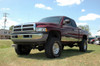  Rough Country 5 Inch Lift Kit for 2000 to 2001 Dodge 1500 4WD (372.20) In Use View