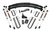 Rough Country 6 Inch Lift Kit 1999 to 2004 Ford Super Duty-Main View