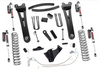 Rough Country 6 Inch Lift Kit 2008 to 2010 Ford Super Duty 4WD (Diesel & Gas Engine)-Main View
