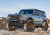 Rough Country 5 Inch Lift Kit (Badlands| Non Sasquatch| 2.3L) 2021 to 2024 Ford Bronco 4WD (51080)-In Use View
