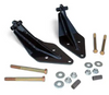 Rough Country Dual Front Shock Kit 1999 to 2004 Ford F250/F350 Super Duty 4WD (1402)-Main View