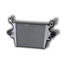 Blessed Performance Intercooler for 2003 to 2007 Ford 6.0L Powerstroke (BPIC03076.0) - Top 