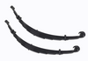Rough Country Front Leaf Springs (6" Lift) 1999 to 2004 Ford F250/F350 Super Duty 4WD (8061Kit)-Main View