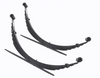Rough Country Rear Leaf Springs (8" Lift| Pair) 1999 to 2007 Ford F250/F350 Super Duty 4WD (8072Kit)-Main View
