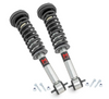 Rough Country M1 Loaded Strut Pair (4 Inch) 2014 to 2024 Ford F150 4WD (502051)-Main View