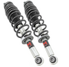 Rough Country M1 Loaded Strut Pair (2 Inch| Rear) 2021 to 2024 Ford Bronco 4WD (502142)-Main View