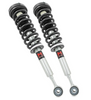 Rough Country M1 Loaded Strut Pair (6 Inch) 2004 to 2008 Ford F150 4WD (502003)-Main View