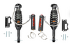 Rough Country Vertex 2.5 Adjustable Coilovers (Front| 2") 2021 to 2024 Ford Bronco 4WD (689043)-Main View