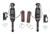 Rough Country Vertex 2.5 Adjustable Coilvoers (Front| 3.5") 2021 to 2024 Ford Bronco 4WD (689044)-Main View