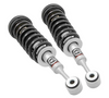 Rough Country N3 Leveling Struts (2 Inch| Loaded Strut) 2004 to 2008 Ford F150 2WD (501083)-Main View