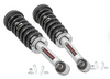 Rough Country N3 Leveling Struts (2 Inch| Loaded Struts) 2014 to 2024 Ford F150 2WD (501074)-Main View