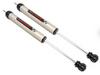 Rough Country V2 Front Shocks (7.5"-8") 2005 to 2024 Ford F250 Super Duty 4WD (760757_G)-Main View