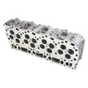 Industrial Injection Ported & Polished Cylinder Heads for 2007.5 to 2010 6.6L LBZ/LMM Duramax (PDM-LBZ/LMMRH) Angle View