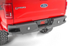 Rough Country Rear Bumper 2015 to 2020 Ford F150 2WD/4WD (10771)-Main View