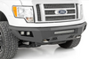Rough Country Front Bumper 2009 to 2014 Ford F150 2WD/4WD (10676)-Main View