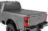 Rough Country Retractable Bed Cover (6'10" Bed) 2017 to 2024 Ford F250/F350 Super Duty (46220651)-Main View