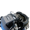 PPE Zilla Carbon Fiber Intake Tube for 2020 to 2024 GM 1500 3.0L (115020360) In Use 2 View