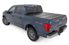 Rough Country Hard Low Profile Bed Cover (5'7" Bed) 2015 to 2020 Ford F150 2WD/4WD (47220550A)-Main View