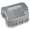 PPE Heavy-Duty DEEP Aluminum Transmission Pan for 1990 to 2009 RAM 5.9L Cummins-raw vIEW