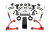Rough Country 4.75 Inch Lift Kit for 2014 to 2015 Chevy/GMC 1500 (294.20RED)Main View