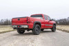 Rough Country Dual Cat-Back Exhaust System for 1999 to 2006 Chevy/GMC (96005 )In Use Full VIew