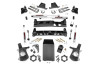  Rough Country 6 Inch Lift Kit 1999 t0 2006 Chevy Silverado And GMC Sierra 1500 4WD-Main View
