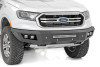 Rough Country Front Bumper for 2019 to 2024 Ford Ranger 2WD And 4WD-That VIew