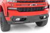 Rough Country Front Bumper Fascia Cover Kit for 2019 to 2022 Chevy Silverado 1500 2WD And 4WD (99028)Use View