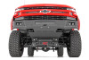 Rough Country High Clearance Front Bumper LED Lights & Skid Plate for 2019 to 2022 Chevy Silverado 1500 (10757A)