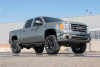  Rough Country 3 Inch Body Lift Kit for 2007 to 2013 Chevy Silverado And GMC Sierra 1500 2WD And 4WD (RC702)This View