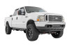 Rough Country Nerf Steps Cab Length And Crew Cab for 1999 to 2016 Ford F250 And F350 Super Duty (RCF9984CCA)Full View