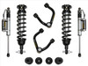  Icon 0-3.5" LIFT STAGE 3 SUSPENSION SYSTEM with Tubular UCA AL Knuckle for 2019 to 2021 Ford Ranger (K93203TA)Main View
