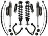 Icon 0-3.5" LIFT, STAGE 7 SUSPENSION SYSTEM TUBULAR UCA AL KNUCKLE for 2019 to 2021 Ford Ranger (K93207TA)Main View