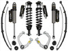 Icon 0-3.5" LIFT, STAGE 7 SUSPENSION SYSTEM BILLET UCA STEEL KNUCKLE (K93207S) Main View