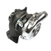  Industrial Injection XR2 Series Turbo 68MM for 2004.5 to 2010 6.6L LMM Duramax (773540-0001-XR2)Other View