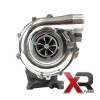  Industrial Injection XR Series Turbocharger 61mm for 2004.5 to 2010 6.6L LMM Duramax-Main View