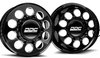 DDC Ford Dually Wheels 2005 to 2024 Ford F350-The Hole View