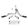 FLOWMASTER CAT-BACK SYSTEM - 409S - OUTLAW KIT