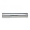 Vibrant 3.5" Polished Aluminum Straight Tubing (VB2892)-Main View